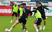 Kocaelispor Maçı Antrenman Notları