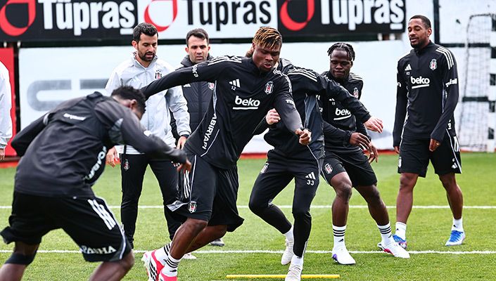 Kocaelispor Maçı Antrenman Notları