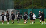 Kocaelispor Maçı Hazırlıkları Başladı