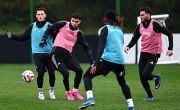 Kocaelispor Maçı Hazırlıkları Başladı
