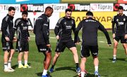 Kocaelispor Maçı Hazırlıkları Başladı