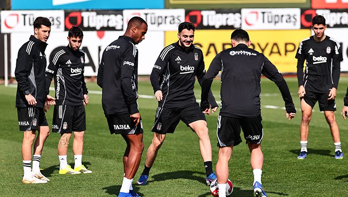Kocaelispor Maçı Hazırlıkları Başladı