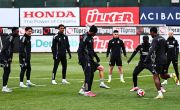 Kocaelispor Maçı Hazırlıkları Tamamlandı