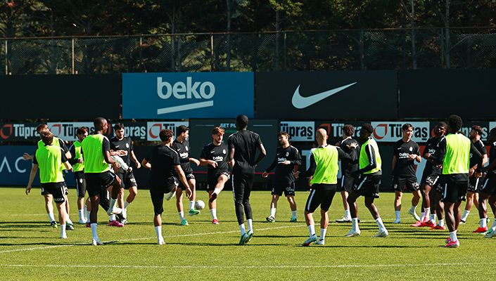 Kocaelispor Maçı Hazırlıkları Tamamlandı