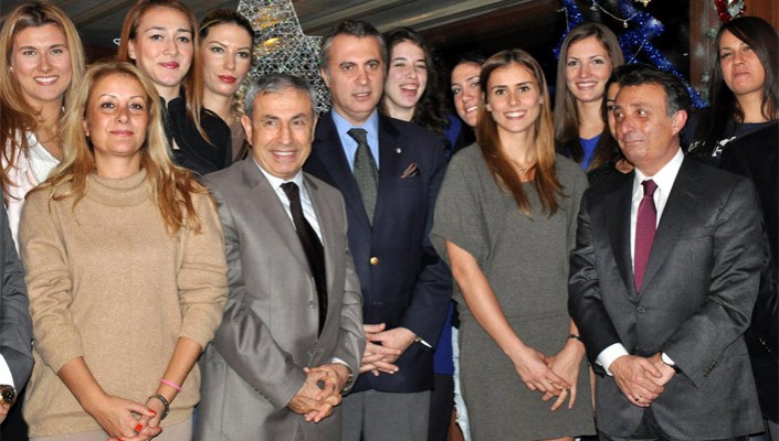 Bahçeşehir Üniversitesi’nden Kokteyl