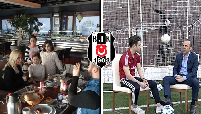 BJK TV Ödülleri Toplamaya Devam Ediyor