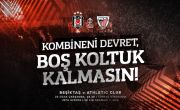 Kombine Sahibi Taraftarlarımıza Önemli Duyuru