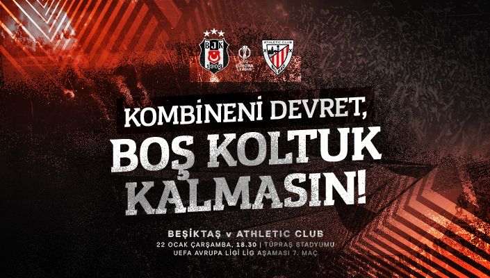 Kombine Sahibi Taraftarlarımıza Önemli Duyuru