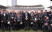 IOC Heyeti, BJK İnönü Stadı'nı İnceledi