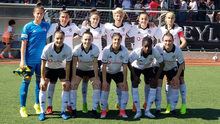 Konak Bld. Spor:2 Beşiktaş:2