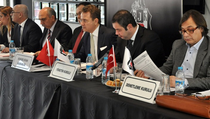 Berk Hacıgüzeller'den Genel Kurul Değerlendirmesi