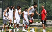 Takımımız Kondisyon Çalıştı