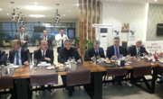 Başkanımız Fikret Orman, Konya Beşiktaşlılar Derneği’nin Verdiği Yemeğe Katıldı