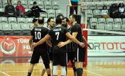 Black and Whites claim 3-0 sweep at Konya