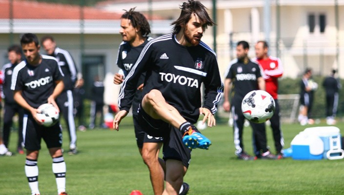 Futbol Takımımız Taktik Çalıştı
