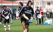Futbol Takımımız Taktik Çalıştı