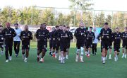 Konyaspor Maçı Hazırlıkları Başladı