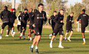 Konyaspor Maçı Hazırlıkları Tamamlandı