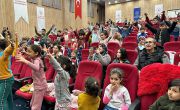 Konya’ya Getirilen Depremzede Çocuklarımız İçin Etkinlik Düzenlendi