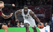 Kosner Baskonia Vitoria-Gasteiz:84 Beşiktaş:92