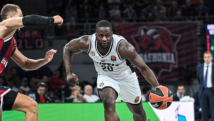 Kosner Baskonia Vitoria-Gasteiz:84 Beşiktaş:92