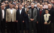 Beşiktaş İlköğretim Okulu'na Ziyaret