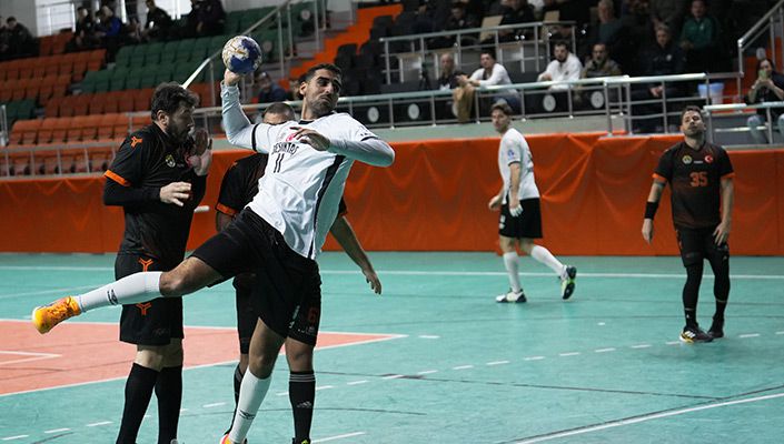 Köyceğiz Belediyespor:26 Beşiktaş:37