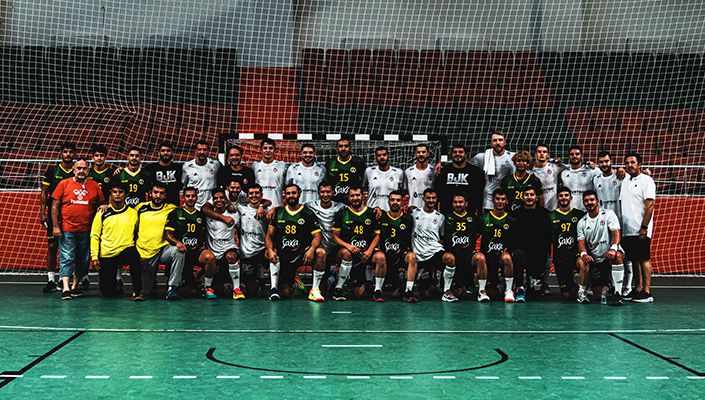 Köyceğiz Belediyespor:28 Beşiktaş:41 (Hazırlık Maçı)