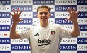 Kristjan Asllani Sağlık Kontrolünden Geçti