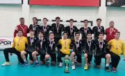 Beşiktaş U-17 Handball claims Turkish national title
