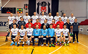 Beşiktaş Mogaz HT set to kick off Champions League campaign