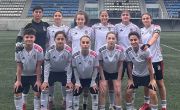Küçükçekmece Akdeniz Spor:0 Beşiktaş:9 (U-17 Kız)