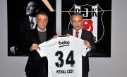 Küçükçekmece Belediye Başkanı Kemal Çebi’den Başkanımız Ahmet Nur Çebi’ye Ziyaret
