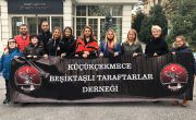 Küçükçekmece Beşiktaşlı Taraftarlar Derneği’nden Anlamlı Ziyaret