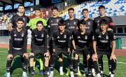 Küçükçekmece Sinop SK:0 Beşiktaş:5 (U-16)