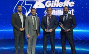 Beşiktaş shine at 67th Gillette-Milliyet Awards 