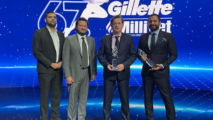Kulübümüz, 67. Gillette Milliyet Yılın Sporcusu Ödülleri’nde İki Ödüle Layık Görüldü