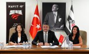 Beşiktaş and HAVIT sign sponsorship agreement 