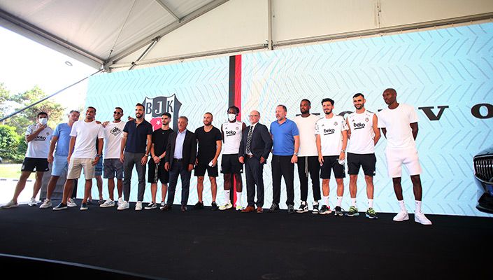 Kulübümüz İle Volvo Car Turkey Sürdürülebilir Bir Gelecek İçin Buluştu
