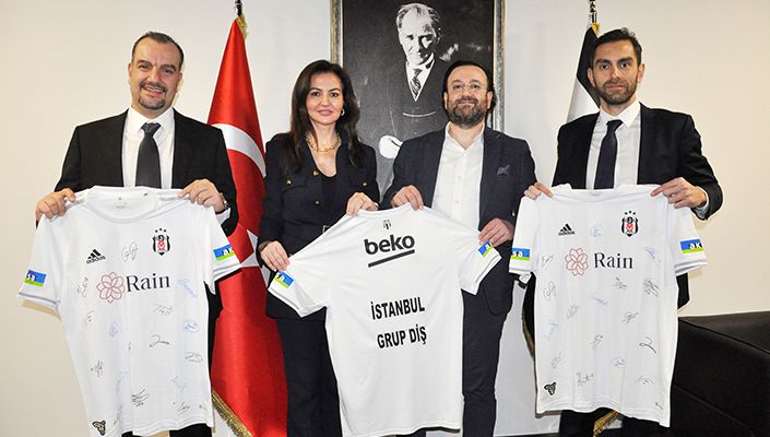 Kulübümüz, İstanbul Group Dental’le Sponsorluk Anlaşması İmzaladı