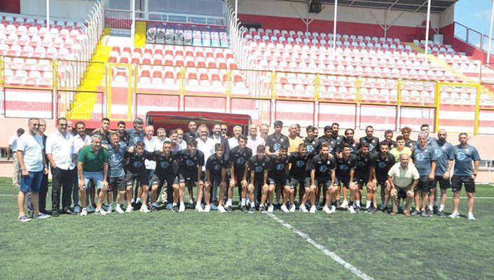 Kulübümüz, Kartal Bulvarspor ile İş Birliği Görüşmesi Yaptı 