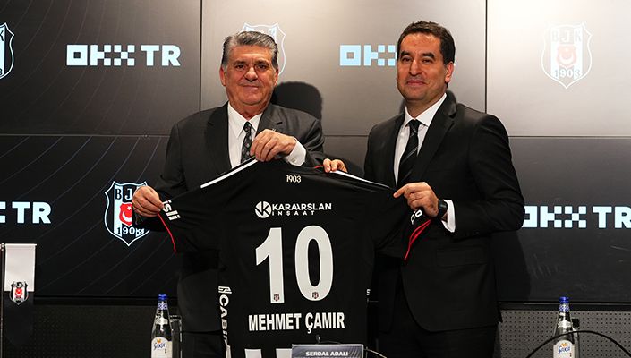 Kulübümüz, OKX TR ile İş Birliği Anlaşması İmzaladı