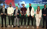 Beşiktaş shine at Turkuvaz Medya awards night 