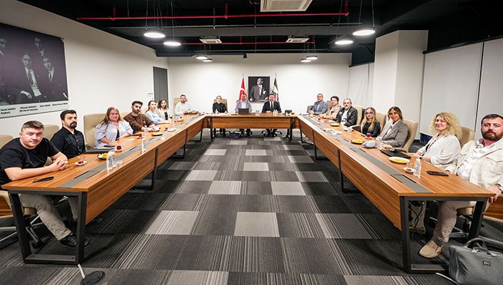 Kulübümüz, TS EN ISO/IEC 27001:2022 Bilgi Güvenliği Yönetim Sistemi Belgesi Aldı