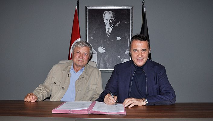 Beşiktaş Caddebostan’da! Kulübümüz, Türk Balıkadamları Kulübü İle İş Birliği Protokolü İmzaladı
