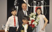 Kulübümüzde, 23 Nisan Kutlamaları Kapsamında Temsili Başkanlık Devir Teslim Töreni Yapıldı
