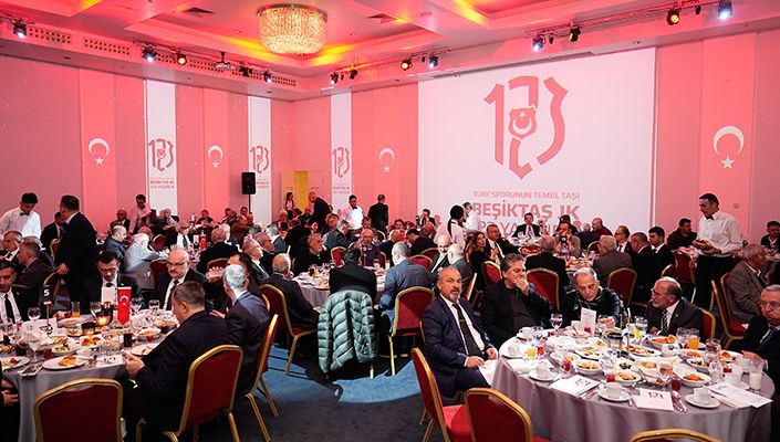 Kulübümüzden Ankara’da İftar Daveti