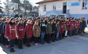 Kulübümüzden Balıkesirli Çocuklara Hediye Bin İki Yüz Forma