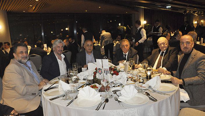 Kulübümüzden Basın Mensuplarına İftar Daveti
