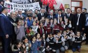 Kulübümüzden Erzurumlu Çocuklara Hediye Sekiz Yüz Forma